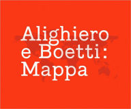 Alighiero e Boetti: Mappa Jean-Christophe Ammann Text by