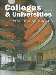 Colleges & Universities - Educational Spaces Sibylle Kramer Author