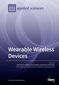 Wearable Wireless Devices MDPI AG Author