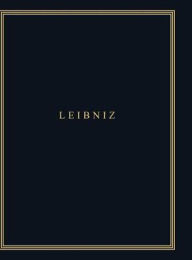 1663-1685 Leibniz-Forschungsstelle der UniversitÃ¤t MÃ¼nster Editor