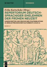 Handschriften und Drucke der Staatsbibliothek zu Berlin/PreuÃ?ischer Kulturbesitz (Haus 2) Walter Behrendt Editor