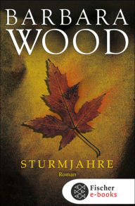 Sturmjahre: Roman Barbara Wood Author