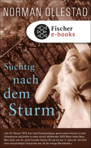 Süchtig nach dem Sturm: Roman Norman Ollestad Author