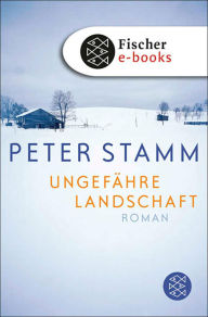 Ungefähre Landschaft: Roman - Peter Stamm