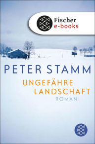 UngefÃ¤hre Landschaft: Roman Peter Stamm Author