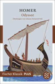 Odyssee Homer Author