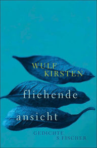 fliehende ansicht: Gedichte Wulf Kirsten Author