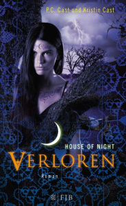 Verloren: House of Night P. C. Cast Author