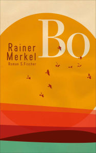 Bo: Roman Rainer Merkel Author