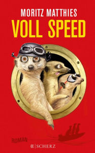 Voll Speed: Roman Moritz Matthies Author