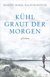 Kühl graut der Morgen: Roman Kristín Marja Baldursdóttir Author