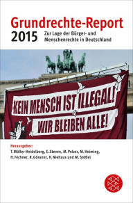 Grundrechte-Report 2015 Till Müller-Heidelberg Editor