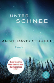 Unter Schnee: Roman Antje RÃ¡vik Strubel Author