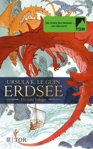 Erdsee: Die erste Trilogie Ursula K. Le Guin Author