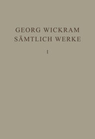 Ritter Galmy Georg Wickram Author