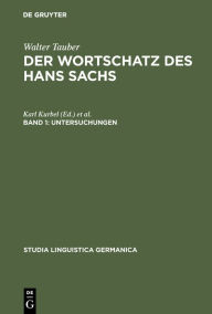 Untersuchungen Walter Tauber Author