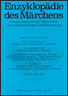 Enzyklopadie Des Marchens: Handworterbuch Zur Historischen Und Vergleichenden Erzahlforschung - Kurt Ranke