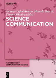 Science Communication Annette LeÃ?mÃ¶llmann Editor
