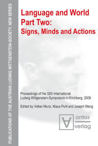 Signs, Minds and Actions Volker Munz Author