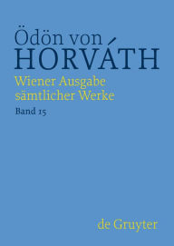 Jugend ohne Gott Ödön von Horváth Author