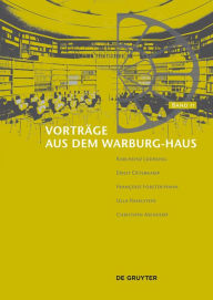 Vorträge aus dem Warburg-Haus Uwe Fleckner Editor