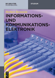 Informations- und Kommunikationselektronik Herbert Bernstein Author