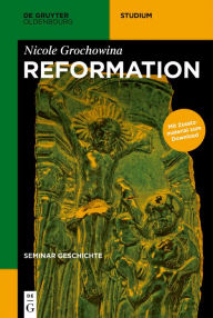 Reformation (De Gruyter Studium)
