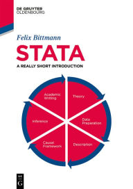 Stata: A Really Short Introduction Felix Bittmann Author