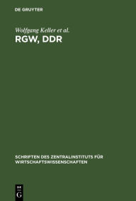 RGW, DDR: 25 Jahre Zusammenarbeit Gunther Kohlmey Contribution by