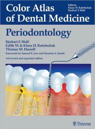 Color Atlas of Dental Medicine: Periodontology: Periodontology Herbert F. Wolf Editor