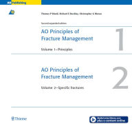 AO Principles of Fracture Management, Books and DVD Thomas Ruedi Editor