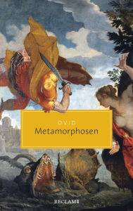 Metamorphosen: Reclam Taschenbuch Ovid Author