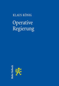Operative Regierung Klaus Konig Author