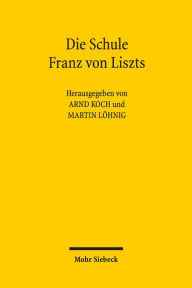 Die Schule Franz von Liszts: Spezialpraventive Kriminalpolitik und die Entstehung des modernen Strafrechts Arnd Koch Editor
