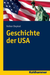 Geschichte der USA Volker Depkat Author