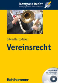 Vereinsrecht Silvia Bartodziej Author