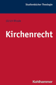 Kirchenrecht Ulrich Rhode Author