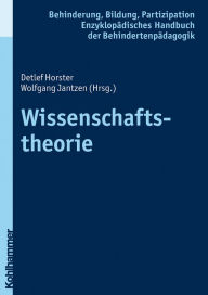 Wissenschaftstheorie Detlef Horster Editor