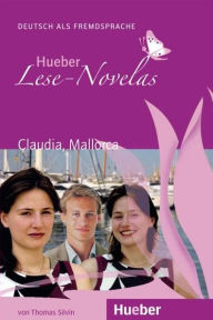 Claudia, Mallorca: Deutsch als Fremdsprache / EPUB-Download Thomas Silvin Author