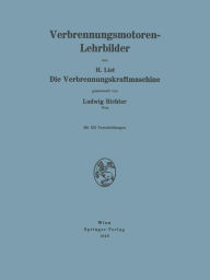 Verbrennungsmotoren-Lehrbilder Ludwig Richter Revised by