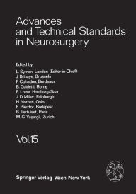 Advances and Technical Standards in Neurosurgery - L. Symon