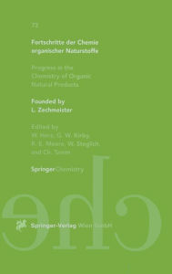 Fortschritte der Chemie organischer Naturstoffe / Progress in the Chemistry of Organic Natural Products T. Fukai Contribution by