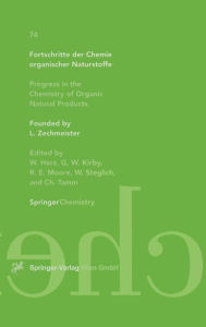 Fortschritte der Chemie organischer Naturstoffe / Progress in the Chemistry of Organic Natural Products S. Garai Contribution by