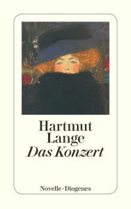 Das Konzert Hartmut Lange Author