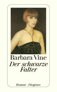 Der schwarze Falter Barbara Vine Author