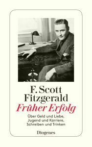 Früher Erfolg F. Scott Fitzgerald Author