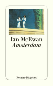 Amsterdam (German Edition) Ian McEwan Author