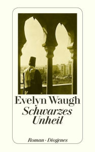 Schwarzes Unheil Evelyn Waugh Author