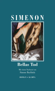 Bellas Tod Georges Simenon Author