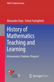 History of Mathematics Teaching and Learning
